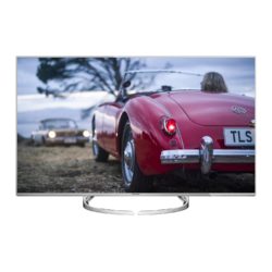 Panasonic TX50DX750B Silver - 50Inch 4K UHD HDR Smart LED TV with Integrated Freeview Play 4x HDMI & 3x USB Ports